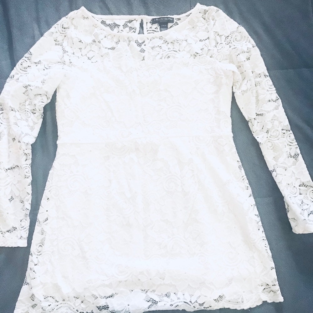 Gorgeous Lace Top